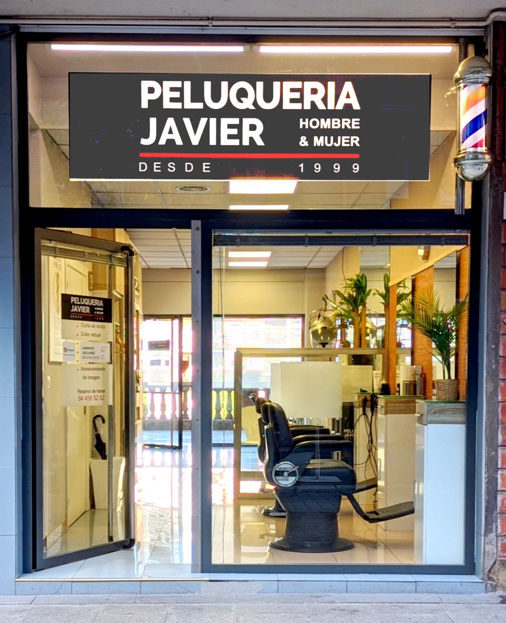 Peluquera Javier - Galdakao